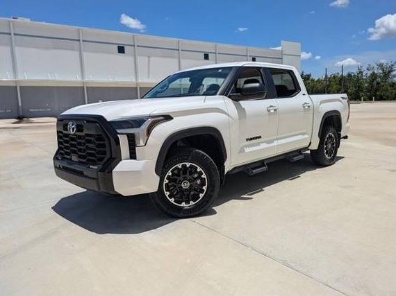 TOYOTA TUNDRA 2024 5TFLA5DB7RX176910 image