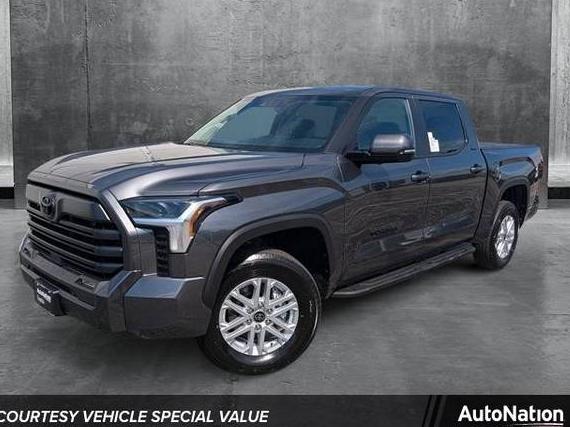 TOYOTA TUNDRA 2024 5TFLA5DB6RX206186 image