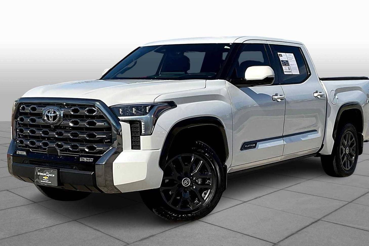 TOYOTA TUNDRA 2024 5TFNA5DB1RX210087 image