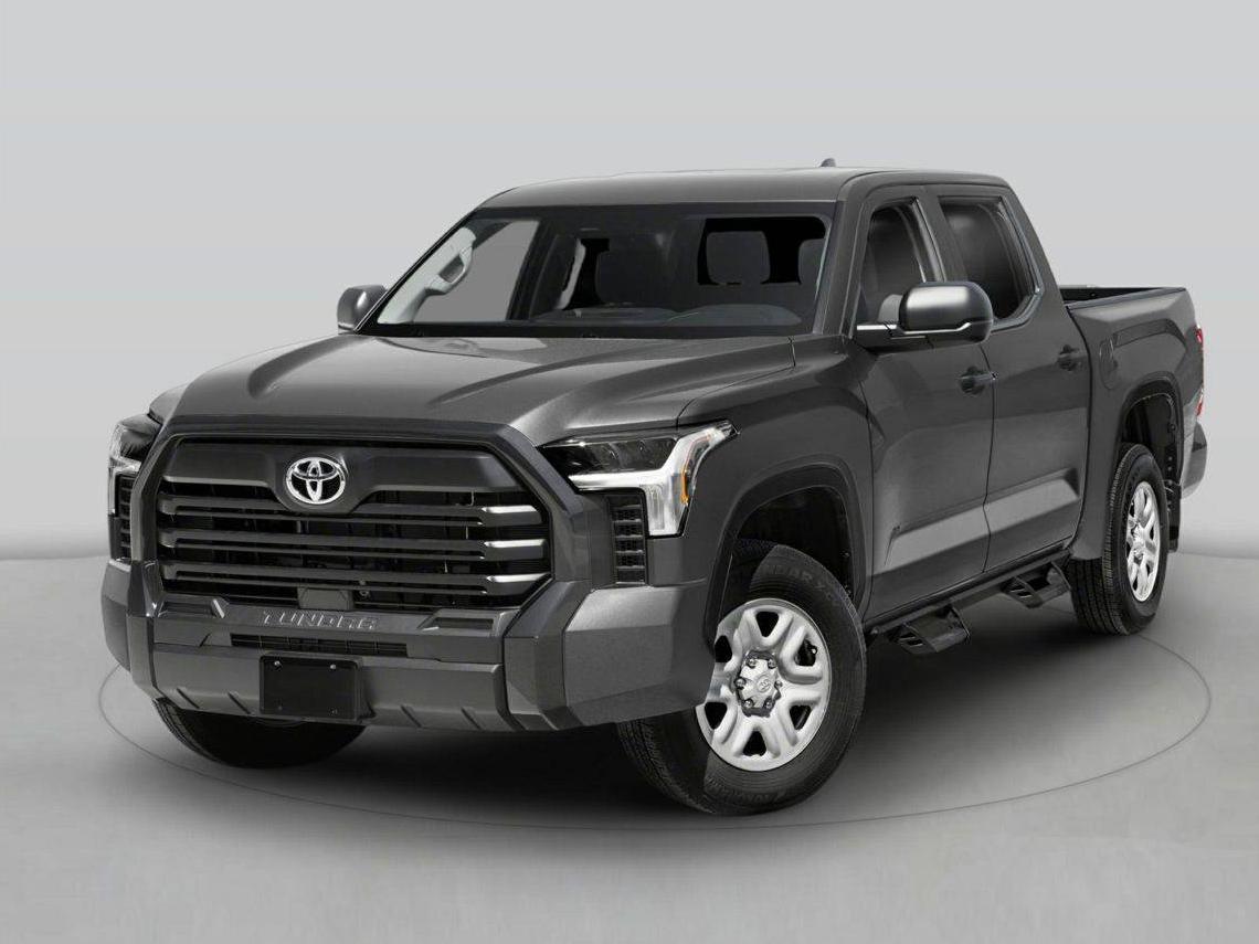 TOYOTA TUNDRA 2024 5TFLA5DB0RX196707 image