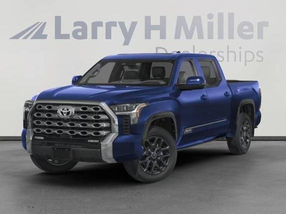 TOYOTA TUNDRA 2024 5TFWA5DB5RX163909 image