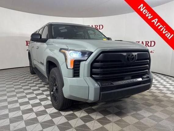 TOYOTA TUNDRA 2024 5TFWC5DB0RX066935 image