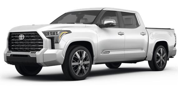 TOYOTA TUNDRA 2024 5TFVC5DB5RX041847 image