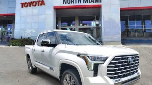 TOYOTA TUNDRA 2024 5TFVC5DB7RX069133 image