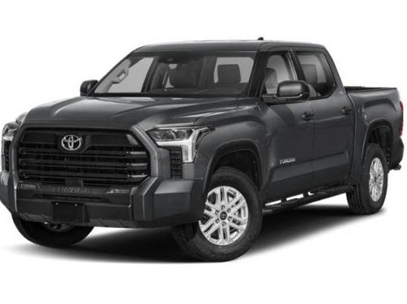 TOYOTA TUNDRA 2024 5TFLA5AB2RX037109 image