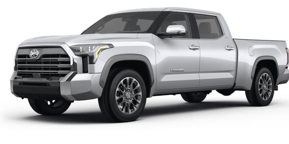 TOYOTA TUNDRA 2024 5TFJC5DB1RX075119 image