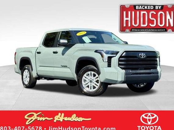 TOYOTA TUNDRA 2024 5TFLA5DB4RX177707 image TOYOTA TUNDRA 2024 5TFLA5DB4RX177707 image