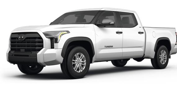 TOYOTA TUNDRA 2024 5TFKB5AB7RX034344 image