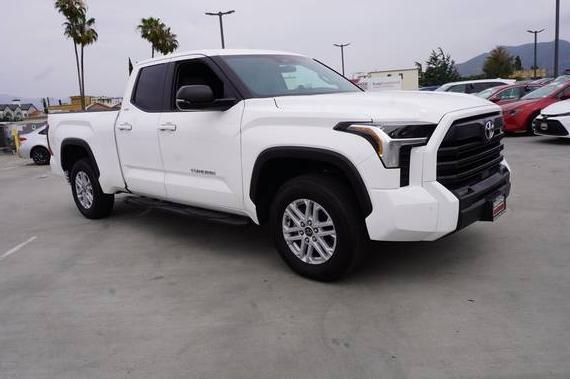 TOYOTA TUNDRA 2024 5TFLA5DA0RX179168 image