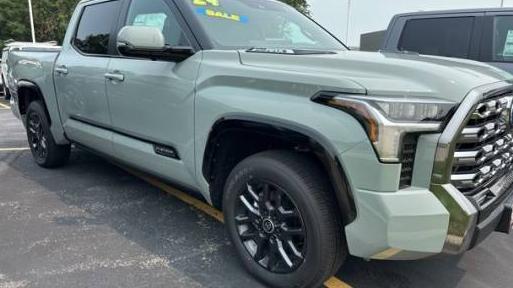 TOYOTA TUNDRA 2024 5TFNC5DB9RX077167 image