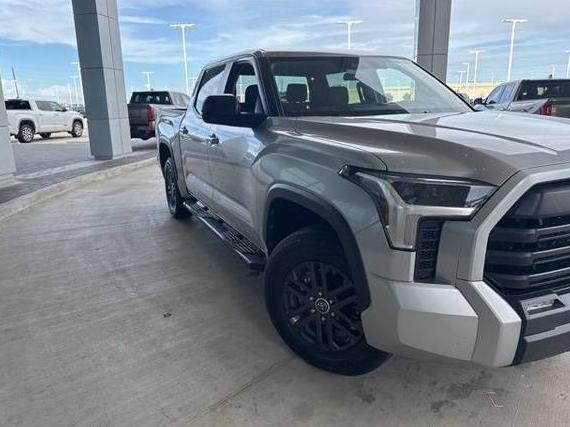 TOYOTA TUNDRA 2024 5TFLA5AB1RX033763 image