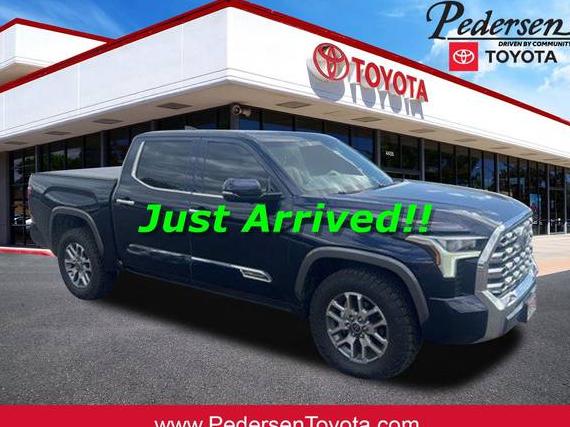 TOYOTA TUNDRA 2024 5TFMA5DB5RX167823 image TOYOTA TUNDRA 2024 5TFMA5DB5RX167823 image