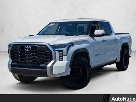 TOYOTA TUNDRA 2024 5TFJC5DBXRX076107 image TOYOTA TUNDRA 2024 5TFJC5DBXRX076107 image