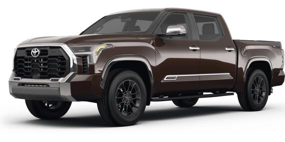 TOYOTA TUNDRA 2024 5TFMC5DB4RX063379 image