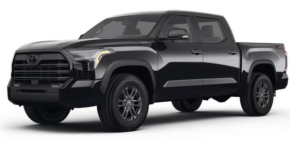 TOYOTA TUNDRA 2024 5TFLA5AB1RX035335 image