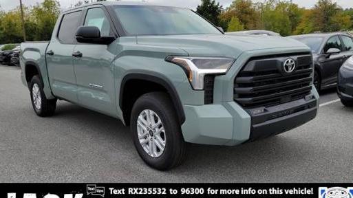 TOYOTA TUNDRA 2024 5TFLA5DB1RX235532 image