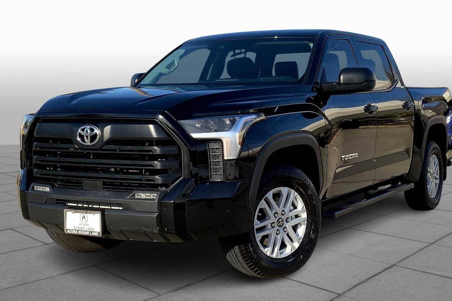 TOYOTA TUNDRA 2024 5TFLA5DB7RX174767 image