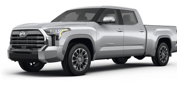 TOYOTA TUNDRA 2024 5TFWA5DBXRX142408 image