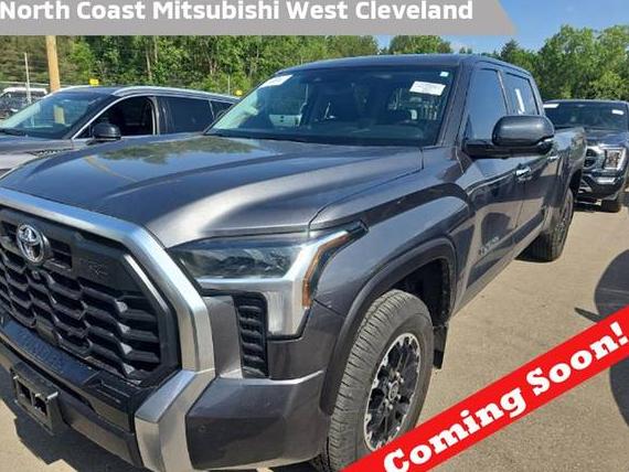 TOYOTA TUNDRA 2024 5TFJA5ECXRX033027 image