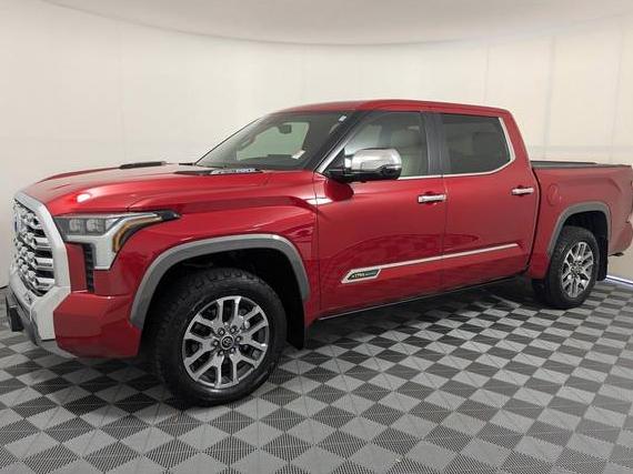 TOYOTA TUNDRA 2024 5TFMC5DB5RX056389 image