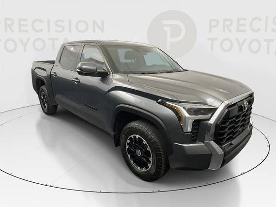 TOYOTA TUNDRA 2024 5TFLA5DB9RX199685 image