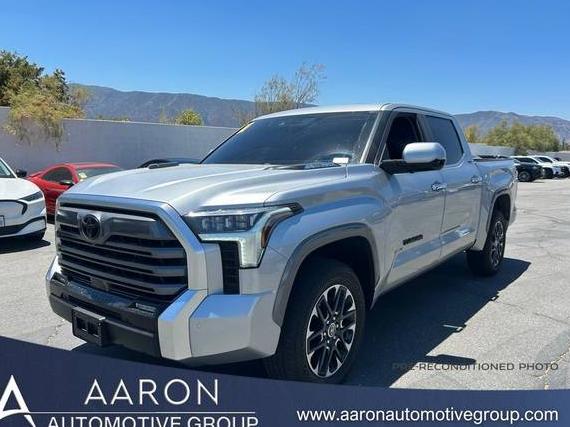 TOYOTA TUNDRA 2024 5TFJC5DB3RX076997 image