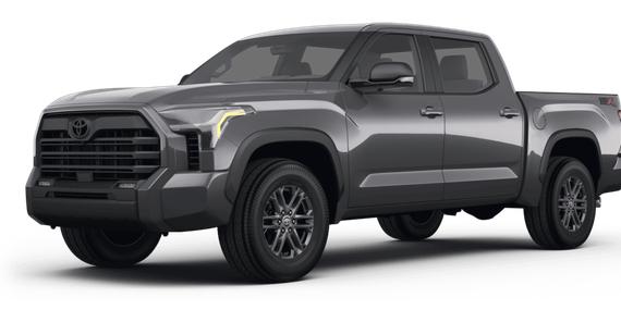 TOYOTA TUNDRA 2024 5TFLA5DB5RX152914 image