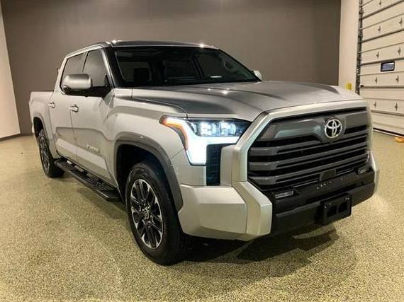 TOYOTA TUNDRA 2024 5TFJA5DB0RX140564 image