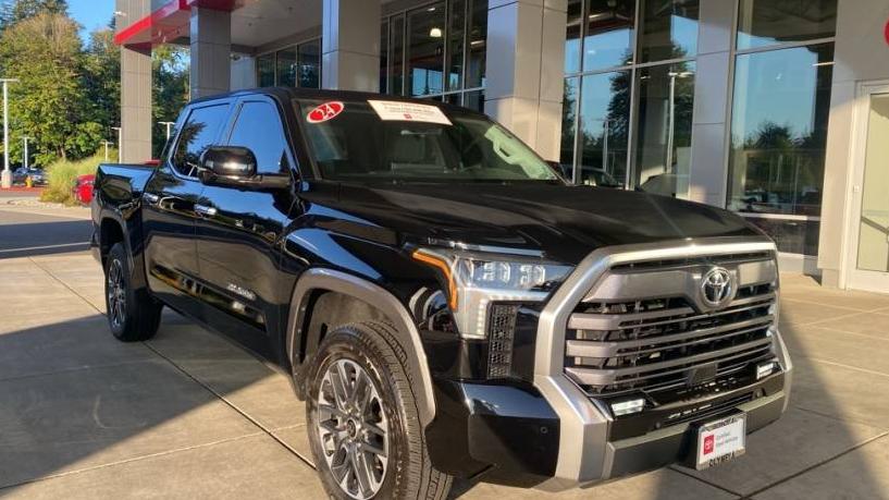 TOYOTA TUNDRA 2024 5TFJA5DB3RX162669 image