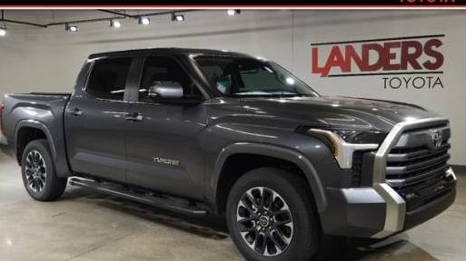 TOYOTA TUNDRA 2024 5TFJA5AB8RX031757 image