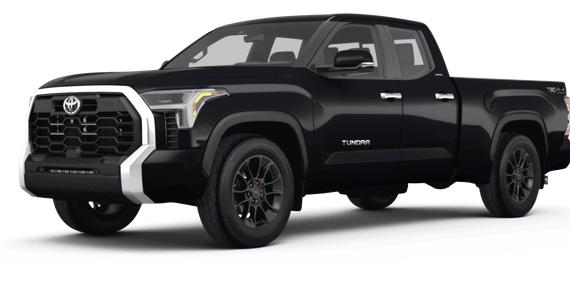 TOYOTA TUNDRA 2024 5TFLA5DA9RX153300 image