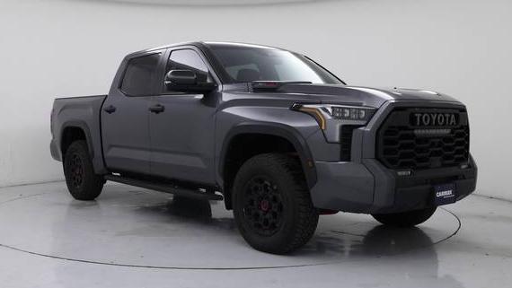 TOYOTA TUNDRA 2024 5TFPC5DB5RX045163 image