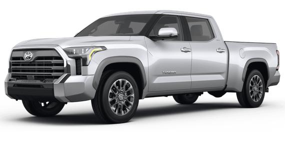 TOYOTA TUNDRA 2024 5TFJA5BC7RX003407 image