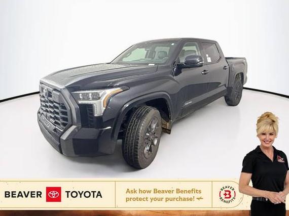 TOYOTA TUNDRA 2024 5TFWA5DBXRX206981 image
