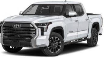 TOYOTA TUNDRA 2024 5TFJA5DB6RX137362 image