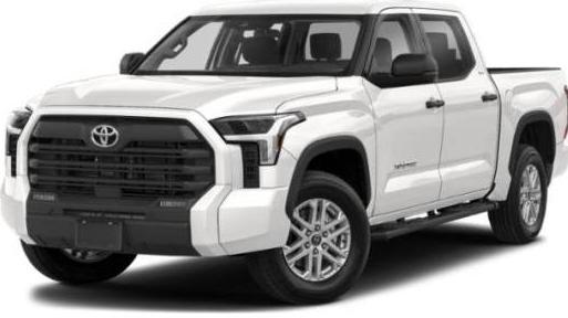 TOYOTA TUNDRA 2024 5TFLA5DB1RX185280 image