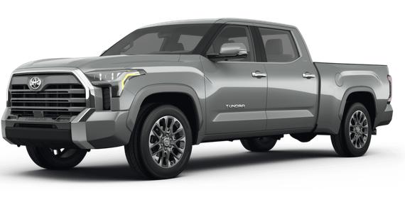 TOYOTA TUNDRA 2024 5TFNA5DB4RX198159 image