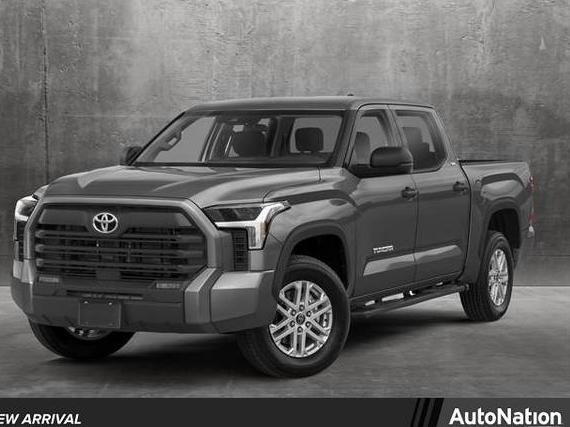 TOYOTA TUNDRA 2024 5TFLA5DB0RX139178 image