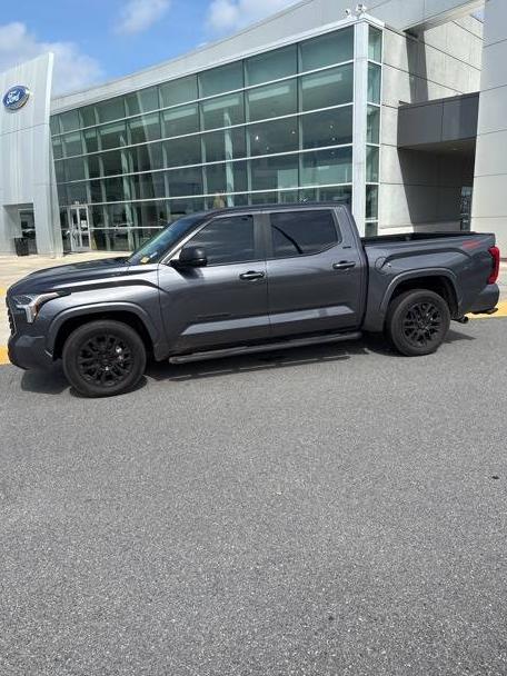 TOYOTA TUNDRA 2024 5TFLA5AB9RX041495 image