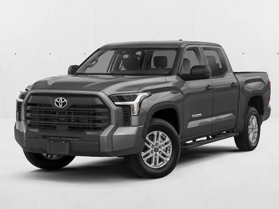 TOYOTA TUNDRA 2024 5TFLA5DB9RX153287 image