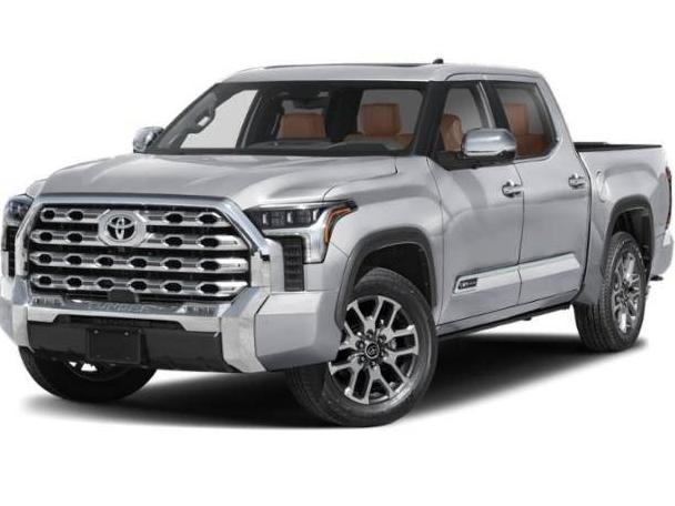 TOYOTA TUNDRA 2024 5TFMA5AB1RX033220 image