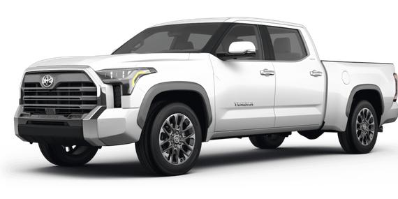 TOYOTA TUNDRA 2024 5TFJA5DB7RX171147 image