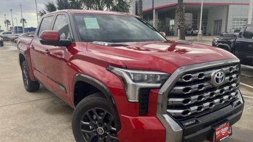 TOYOTA TUNDRA 2024 5TFNC5DB9RX054228 image