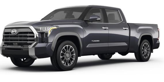 TOYOTA TUNDRA 2024 5TFJA5DB8RX168547 image TOYOTA TUNDRA 2024 5TFJA5DB8RX168547 image