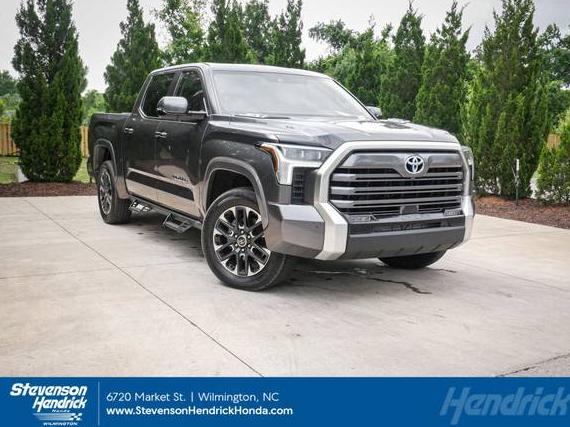 TOYOTA TUNDRA 2024 5TFJC5DB9RX071724 image