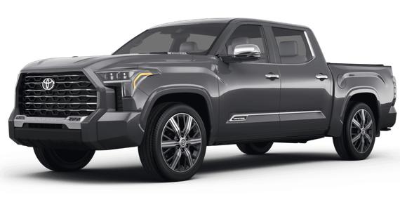 TOYOTA TUNDRA 2024 5TFVC5DB8RX077404 image