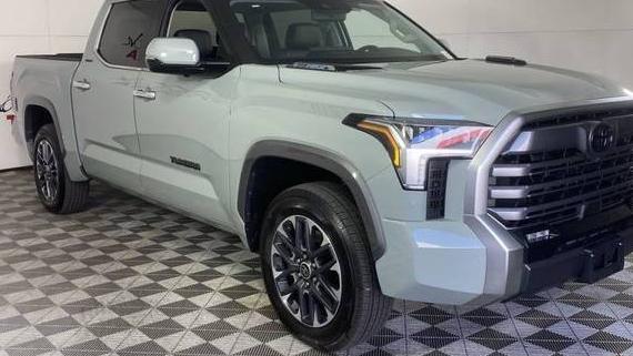 TOYOTA TUNDRA 2024 5TFJC5DB4RX072201 image