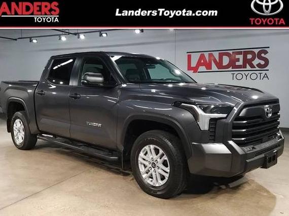 TOYOTA TUNDRA 2024 5TFLA5DBXRX169000 image