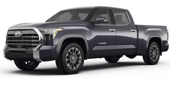 TOYOTA TUNDRA 2024 5TFJA5DB9RX177015 image
