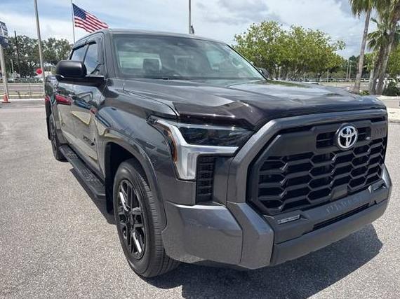 TOYOTA TUNDRA 2024 5TFLA5DB1RX218200 image